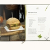 »Wildes Fast Food · E-Book« Dein Einstieg in die Welt der essbare Wildkräuter. Essbare Wildpflanzen bestimmen, sammeln und verarbeiten.